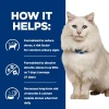 Hill's Prescription Diet c/d Urinary Stress Urinary Care Για Γάτες Με Κοτόπουλο 3kg ΓΑΤΕΣ