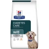 Hill's Prescription Diet w/d Digestive/Weight/Diabetes Management Για Σκύλους Με Κοτόπουλο 10kg ΣΚΥΛΟΙ