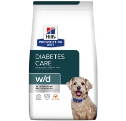 Hill's Prescription Diet w/d Digestive/Weight/Diabetes Management Για Σκύλους Με Κοτόπουλο 10kg Hill's Prescription Diet w/d Digestive/Weight/Diabetes Management Για Σκύλους Με Κοτόπουλο 10kg