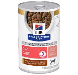 Υγρή Τροφή Σκύλου Hill's Prescription Diet Canine On-Care Chicken & Vegetable Stew 354gr με Κοτόπουλο και Λαχανικά Υγρή Τροφή Σκύλου Hill's Prescription Diet Canine On-Care Chicken & Vegetable Stew 354gr με Κοτόπουλο και Λαχανικά