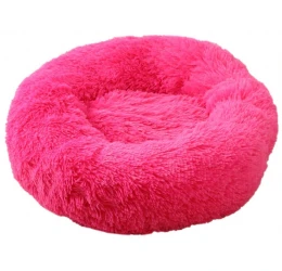 Κρεβατάκι Σκύλου και Γάτας  Γούνινο Woolly Mat 60cm Φουξ Κρεβατάκι Σκύλου και Γάτας  Γούνινο Woolly Mat 60cm Φουξ