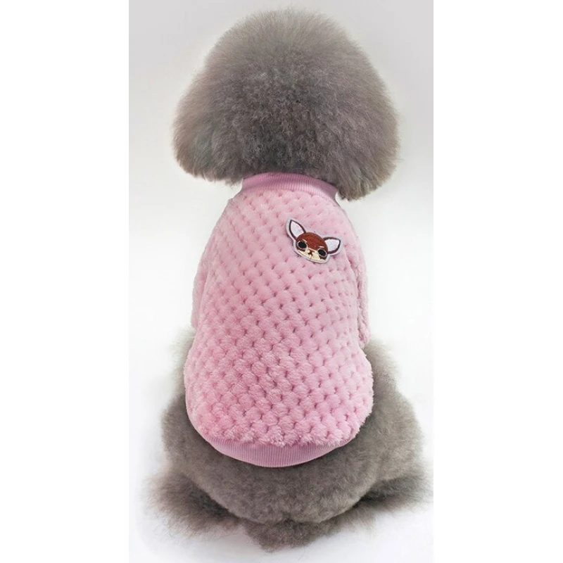 Ρουχαλάκι Casual XLarge 35cm Pink ΣΚΥΛΟΙ