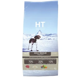 HT Medium Adult Lamb & Rice 12.5kg HT Medium Adult Lamb & Rice 12.5kg