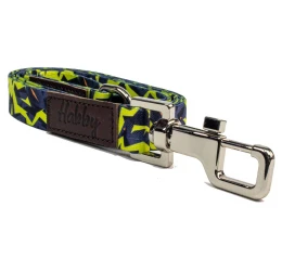 Οδηγός Σκύλου Habby "Batman" Medium / Large 2mm x 120cm Οδηγός Σκύλου Habby "Batman" Medium / Large 2mm x 120cm