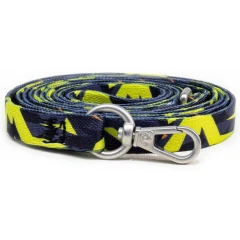 Οδηγός Σκύλου και Γάτας Habby "Batman" Small 10mm x 110cm Οδηγός Σκύλου και Γάτας Habby "Batman" Small 10mm x 110cm
