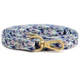 Οδηγός Σκύλου και Γάτας Habby "Flowers" Small 10mm x 110cm Οδηγός Σκύλου και Γάτας Habby "Flowers" Small 10mm x 110cm