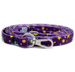 Οδηγός Σκύλου και Γάτας Habby "Galaxy" Small 10mm x 110cm Οδηγός Σκύλου και Γάτας Habby "Galaxy" Small 10mm x 110cm