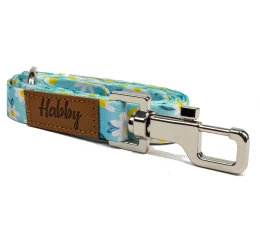 Οδηγός Σκύλου Habby "Margaret" Medium / Large 20mm x 110cm Οδηγός Σκύλου Habby "Margaret" Medium / Large 20mm x 110cm