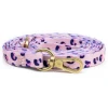 Οδηγός Σκύλου και Γάτας Habby "Pink Leopard" Small 10mm x 110cm Οδηγός Σκύλου και Γάτας Habby "Pink Leopard" Small 10mm x 110cm