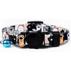 Περιλαίμιο Γάτας Habby "Paws" 10mm x  20-30cm