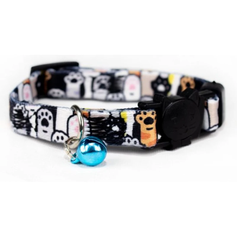 Περιλαίμιο Γάτας Habby "Paws" 10mm x 20-30cm ΓΑΤΕΣ Περιλαίμιο Γάτας Habby "Paws" 10mm x 20-30cm ΓΑΤΕΣ