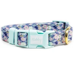 Περιλαίμιο Σκύλου Habby "Flowers" Puppy Small 10mm x 20-30cm