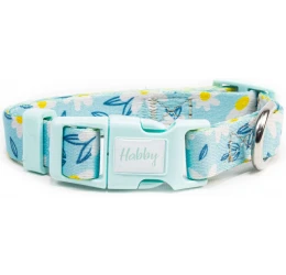 Περιλαίμιο Σκύλου Habby "Margaret" Medium 15mm x  25-35cm