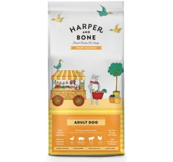 Ξηρά Τροφή Σκύλου Harper & Bone Adult Medium Large Fresh Market 12kg Ξηρά Τροφή Σκύλου Harper & Bone Adult Medium Large Fresh Market 12kg