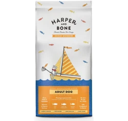 Ξηρά Τροφή Σκύλου Harper & Bone Adult Medium Large Ocean Wonders 12kg Ξηρά Τροφή Σκύλου Harper & Bone Adult Medium Large Ocean Wonders 12kg