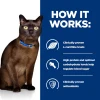 Hill's PD Feline Diabetes Care m/d Γάτας 85gr (Φακελάκι) Γάτες