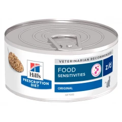 Hill's PD Feline z/d Κονσέρβα 156gr