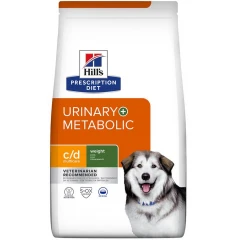 Hill's Prescription Diet c/d Multicare Urinary + Metabolic για Σκύλους 1.5kg Hill's Prescription Diet c/d Multicare Urinary + Metabolic για Σκύλους 1.5kg