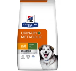 Hill's Prescription Diet c/d Multicare Urinary + Metabolic για Σκύλους 1.5kg Hill's Prescription Diet c/d Multicare Urinary + Metabolic για Σκύλους 1.5kg