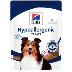 Hill's Prescription Diet Hypoallergenic Treats Λιχουδιά για Σκύλους 200gr