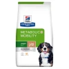 Hill's Prescription Diet Metabolic + Mobility Weight + Joint Care Για Σκύλους Με Κοτόπουλο 4kg ΞΗΡΑ ΤΡΟΦΗ ΣΚΥΛΟΥ