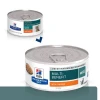 Hill's Prescription Diet w/d Multi-Benefit για Γάτες 156gr Γάτες