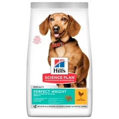 Hill's Science Plan Adult Small & Mini Perfect Weight Για Σκύλους Με Κοτόπουλο 1,5kg (-20%) Hill's Science Plan Adult Small & Mini Perfect Weight Για Σκύλους Με Κοτόπουλο 1,5kg (-20%)