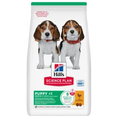 Hill's Science Plan Puppy Medium Για Σκύλους Με Κοτόπουλο 2,5kg Hill's Science Plan Puppy Medium Για Σκύλους Με Κοτόπουλο 2,5kg