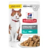 Hill’s Science Plan Sterilized Cat Young Adult Υγρή Τροφή Γάτας με Πέστροφα 85gr (Φακελάκι) Γάτες Hill’s Science Plan Sterilized Cat Young Adult Υγρή Τροφή Γάτας με Πέστροφα 85gr (Φακελάκι) Γάτες