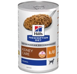 Hill's PD Canine k/d 350gr για Νεφροπαθείς Σκύλους Hill's PD Canine k/d 350gr για Νεφροπαθείς Σκύλους