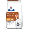 Hill's Prescription Diet Canine Joint Care k/d + Mobility για Σκύλους 12kg (10kg + 2kg Δώρο) Σκύλοι