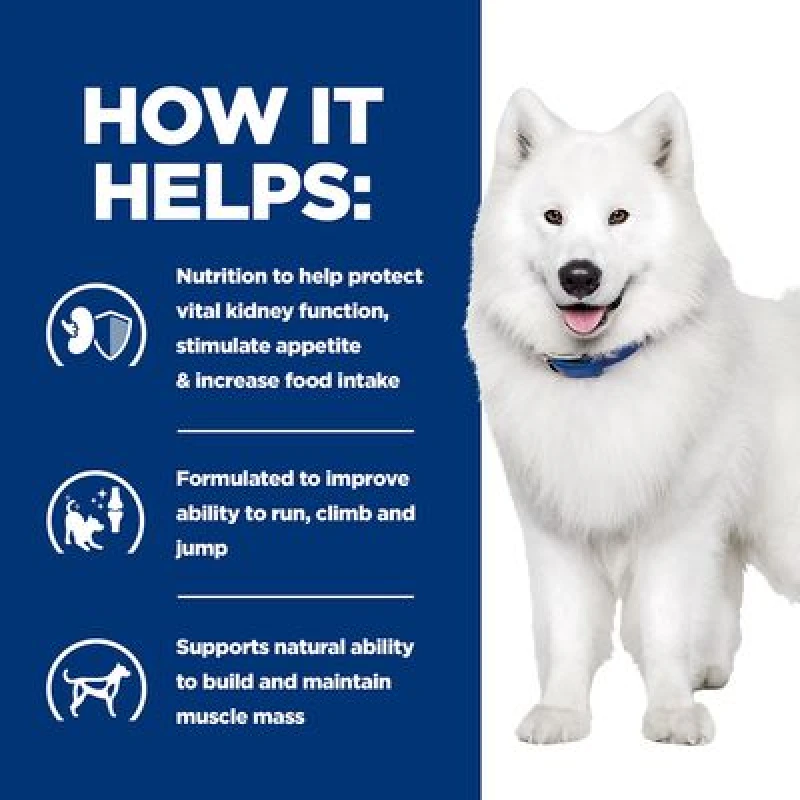 Hill's Prescription Diet Canine Joint Care k/d + Mobility για Σκύλους 12kg (10kg + 2kg Δώρο) Σκύλοι