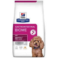 Hill's Prescription Diet Canine Mini Gastrointestinal Biome για Μικρόσωμους Σκύλους με Κοτόπουλο 1kg Hill's Prescription Diet Canine Mini Gastrointestinal Biome για Μικρόσωμους Σκύλους με Κοτόπουλο 1kg