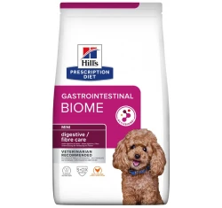 Hill's Prescription Diet Canine Mini Gastrointestinal Biome για Μικρόσωμους Σκύλους με Κοτόπουλο 1kg