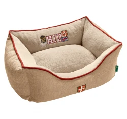 Κρεβατάκι Καναπές Σκύλου Hunter Dog Sofa University 60x40cm Tan Κρεβατάκι Καναπές Σκύλου Hunter Dog Sofa University 60x40cm Tan