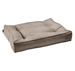 Στρώμα Σκύλου Καπιτονέ Hunter Dog bed Lancaster 70x50x18cm Brown