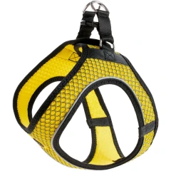 Σαμαράκι Γιλέκο Σκύλου Hunter Harness Hilo Comfort XS  35-37 cm (λαιμός) x 36-40 cm (στήθος) Borussia Dortmund Σαμαράκι Γιλέκο Σκύλου Hunter Harness Hilo Comfort XS  35-37 cm (λαιμός) x 36-40 cm (στήθος) Borussia Dortmund