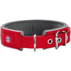 Περιλαίμιο Σκύλου Hunter Collar Neopren Reflect 45 S-M 4,5x34-41cm FC Bayern München Περιλαίμιο Σκύλου Hunter Collar Neopren Reflect 45 S-M 4,5x34-41cm FC Bayern München