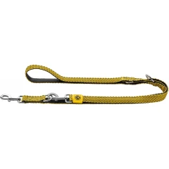 Εκπαιδευτικό λουρί Σκύλου τριών σημείων Hunter Training leash Hilo 2x200cm Borussia Dortmund Εκπαιδευτικό λουρί Σκύλου τριών σημείων Hunter Training leash Hilo 2x200cm Borussia Dortmund