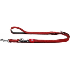 Εκπαιδευτικό λουρί Σκύλου τριών σημείων Hunter Training leash Hilo 2x200cm FC Bayern München Εκπαιδευτικό λουρί Σκύλου τριών σημείων Hunter Training leash Hilo 2x200cm FC Bayern München