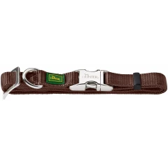 Κολάρο Σκύλου Hunter Vario Basic Alu-strong L (2cm X 40-55cm) Καφέ Κολάρο Σκύλου Hunter Vario Basic Alu-strong L (2cm X 40-55cm) Καφέ