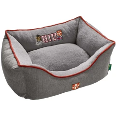 Κρεβατάκι Καναπές Σκύλου Hunter Dog Sofa University 80x60cm Grey Κρεβατάκι Καναπές Σκύλου Hunter Dog Sofa University 80x60cm Grey