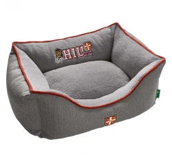 Κρεβατάκι Καναπές Σκύλου Hunter Dog Sofa University 60x40cm Grey Κρεβατάκι Καναπές Σκύλου Hunter Dog Sofa University 60x40cm Grey