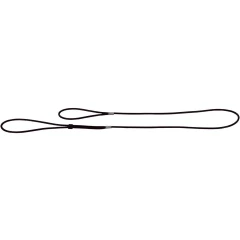 Οδηγός Δερμάτινος Εκθεσιακός Σκύλου Hunter Show Leash 4mm x 140cm Μαύρο Οδηγός Δερμάτινος Εκθεσιακός Σκύλου Hunter Show Leash 4mm x 140cm Μαύρο