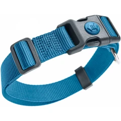 Περιλαίμιο Σκύλου Hunter Collar London Vario Basic L 2x34-56cm Γαλάζιο Περιλαίμιο Σκύλου Hunter Collar London Vario Basic L 2x34-56cm Γαλάζιο