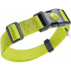 Περιλαίμιο Σκύλου Hunter Collar London Vario Basic L 2x34-56cm Lime Περιλαίμιο Σκύλου Hunter Collar London Vario Basic L 2x34-56cm Lime