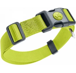 Περιλαίμιο Σκύλου Hunter Collar London Vario Basic M 1,5x30-46cm Lime Περιλαίμιο Σκύλου Hunter Collar London Vario Basic M 1,5x30-46cm Lime