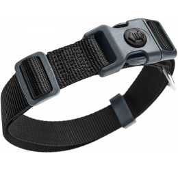 Περιλαίμιο Σκύλου Hunter Collar London Vario Basic L-XL 2,5x39-64cm Μαύρο Περιλαίμιο Σκύλου Hunter Collar London Vario Basic L-XL 2,5x39-64cm Μαύρο