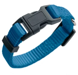 Περιλαίμιο Σκύλου Hunter Collar London Vario Basic S 1x24-36cm Γαλάζιο