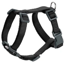 Σαμαράκι Σκύλου Hunter Harness London Vario Rapid XXS/2 1x22-36cm Μαύρο